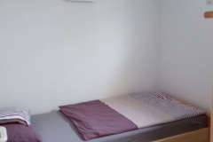 Schlafzimmer klein