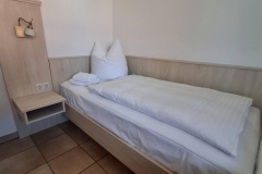 Einzelbett