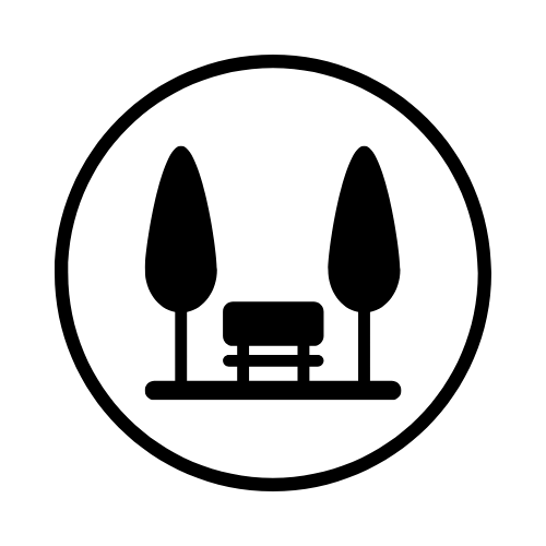 Gartenbereich