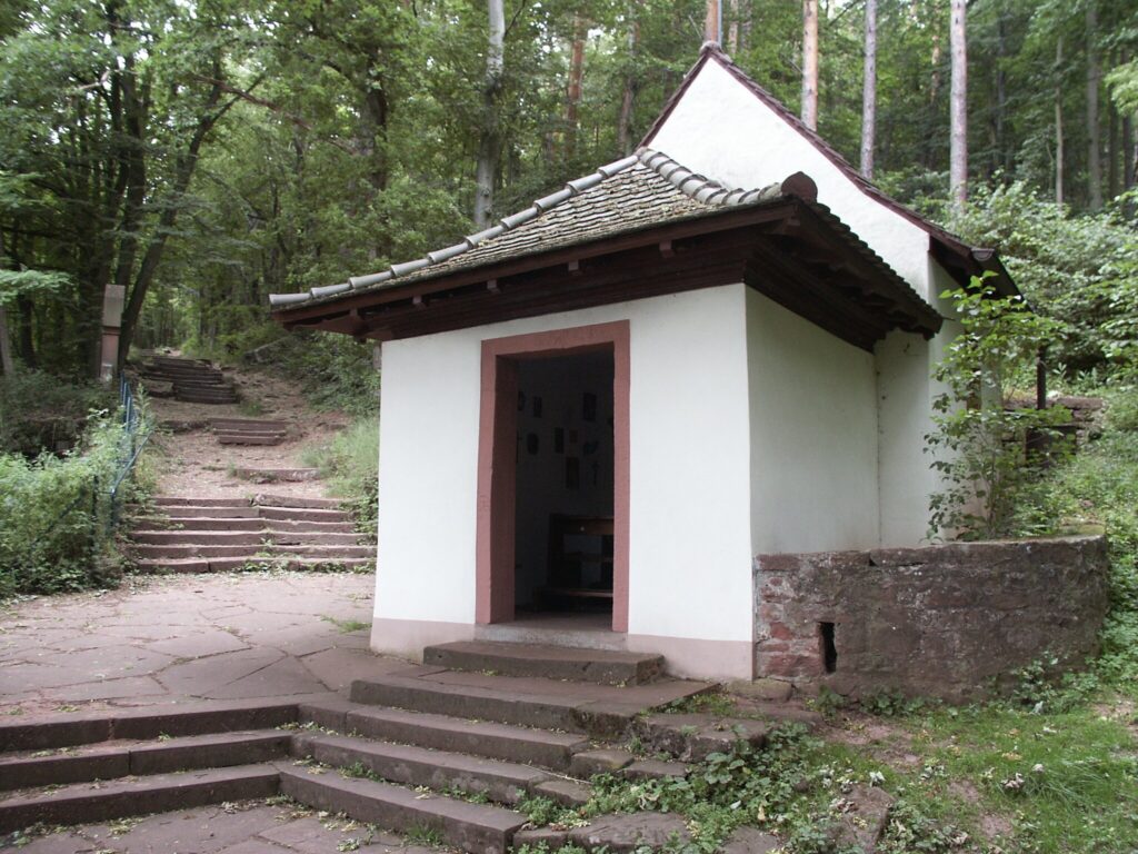Maria-Hilf-Kapelle
